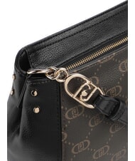 LIUJO CIRRY Bolso de doble uso con borla NEGRO - Bolsos Mujer - 3