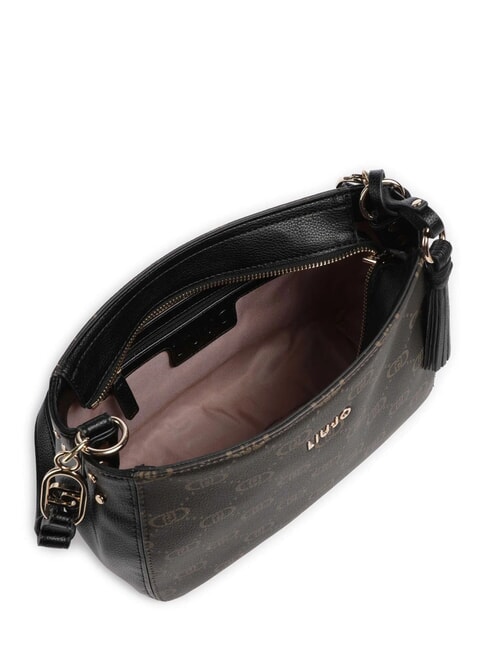 CIRRY Bolso de doble uso con borla NEGRO - Bolsos Mujer