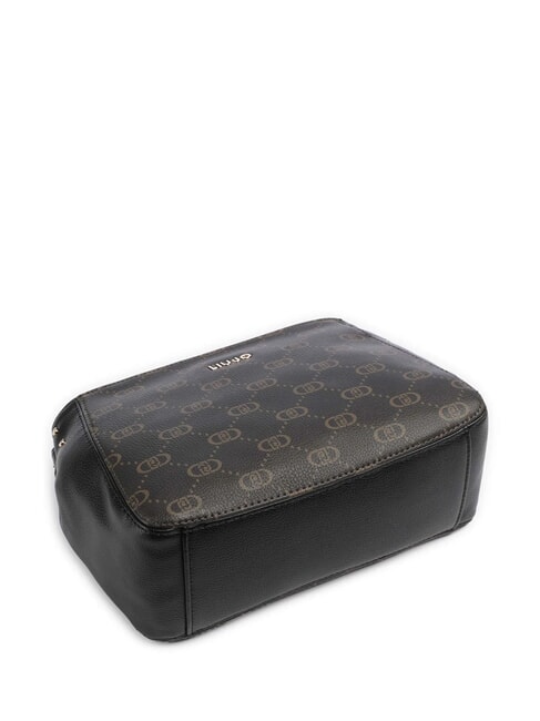 CIRRY Bolso de doble uso con borla NEGRO - Bolsos Mujer