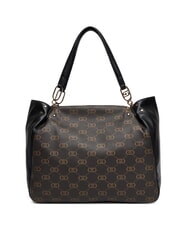 LIUJO CIRRY Bolso grande con borla NEGRO - Bolsos Mujer - 4