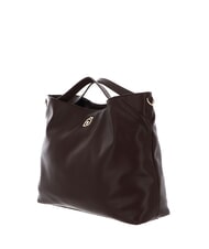 LIUJO ACHALA Bolso de mano mediano con bolsa marrón claro - Bolsos Mujer - 2