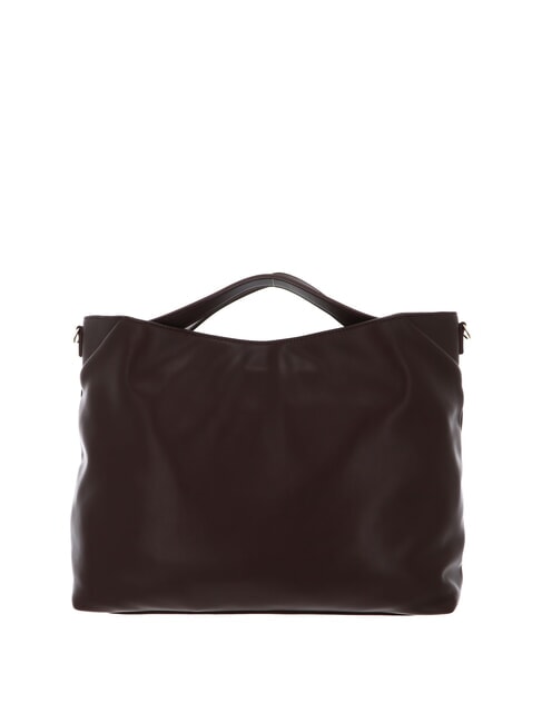 ACHALA Bolso de mano mediano con bolsa marrón claro - Bolsos Mujer