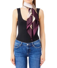 LIUJO MIX PRINT Bufanda con estampado integral - Bufandas