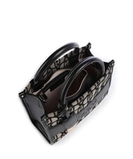 LIUJO RIDHI Bolso de tela con bandolera NEGRO - Bolsos Mujer - 4