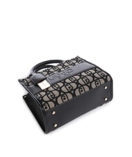 LIUJO RIDHI Bolso de tela con bandolera NEGRO - Bolsos Mujer - 5