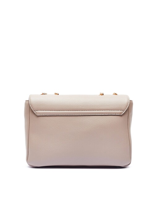 CALIWEN Bolso de hombro convertible con cadena gris topo del desierto - Bolsos Mujer