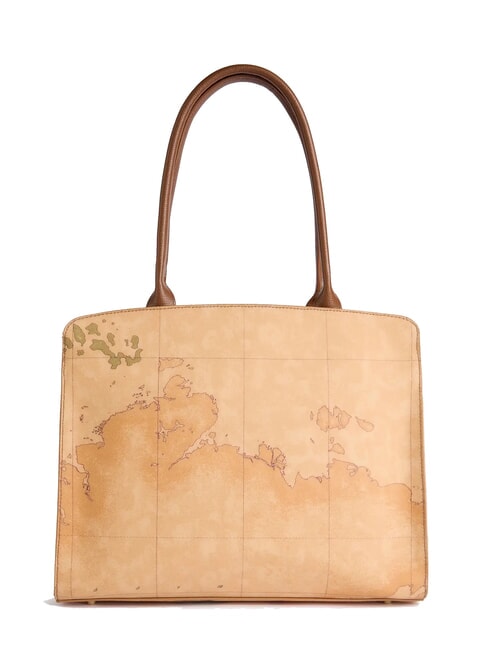 VALLEY GEO Bolso de compras de hombro castaña - Bolsos Mujer