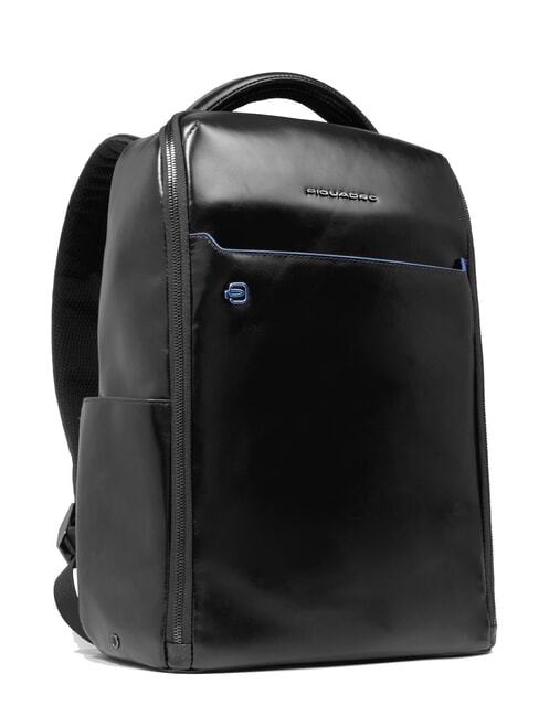 BLUE SQUARE Mochila para portátil de 14" con control rápido negro - Mochilas para portátil