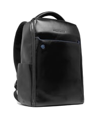 PIQUADRO BLUE SQUARE Mochila para portátil de 14" con control rápido - Mochilas para portátil