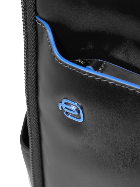 BLUE SQUARE Mochila para portátil de 14" con control rápido negro - Mochilas para portátil