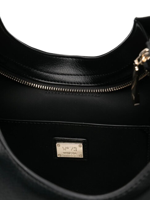 FEDERICA Bolso de hombro negro - Bolsos Mujer