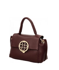 V73 FEDERICA Bolso pequeño con bandolera Burdeos - Bolsos Mujer - 2