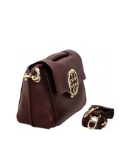 V73 FEDERICA Bolso pequeño con bandolera Burdeos - Bolsos Mujer - 3