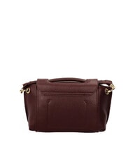 V73 FEDERICA Bolso pequeño con bandolera Burdeos - Bolsos Mujer - 4
