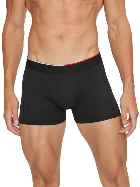 TH Tripack Tres boxers surtidos negro/negro/negro - Calzoncillos de hombre