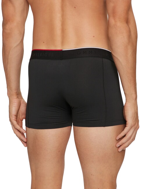 TH Tripack Tres boxers surtidos negro/negro/negro - Calzoncillos de hombre