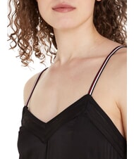 TOMMY HILFIGER TH  Camisón negro - Pijamas de mujer - 3