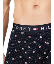 TOMMY HILFIGER TH  B&oacute;xer bandera de lunares geo cielo des&eacute;rtico - Calzoncillos de hombre - 3