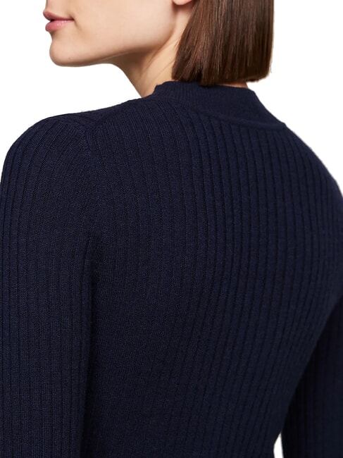 TH  Vestido de lana cielo del desierto - Ropa de mujer