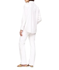 TOMMY HILFIGER TH  Camisa de algodón de manga larga - Camisas