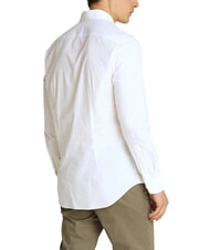 TOMMY HILFIGER TH  Camisa de manga larga blanco brillante - Camisas de hombre - 2