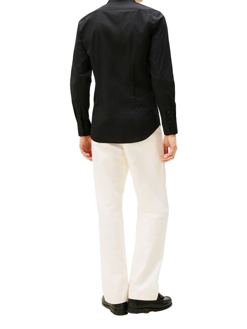 TH  Camisa de manga larga negro - Camisas de hombre