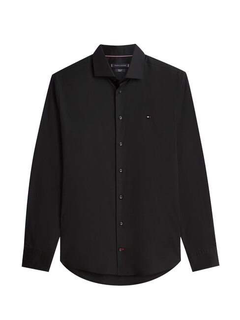 TH  Camisa de manga larga negro - Camisas de hombre