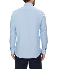 TOMMY HILFIGER TH Cotton Camisa de manga larga - Camisas de hombre