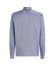 TOMMY HILFIGER TH  Camisa de algod&oacute;n, mangas largas - Camisas de hombre