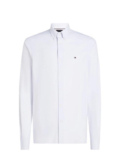 TH  Camisa de manga larga blanco óptico - Camisas de hombre
