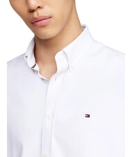TOMMY HILFIGER TH  Camisa de manga larga blanco óptico - Camisas de hombre - 3