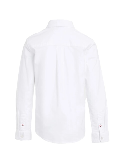 TH KIDS New York Camisa de algodón blanco - camisas para niños