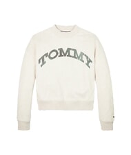 TOMMY HILFIGER TH  Camisa de entrenamiento avena brezo - Sudadera Beb&eacute; - 2