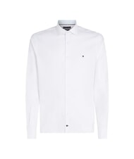 TOMMY HILFIGER TH Iconic Flag Camisa de algodón - Camisas de hombre