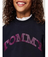 TOMMY HILFIGER TH  Camisa de entrenamiento cielo del desierto - Sudadera Bebé - 3