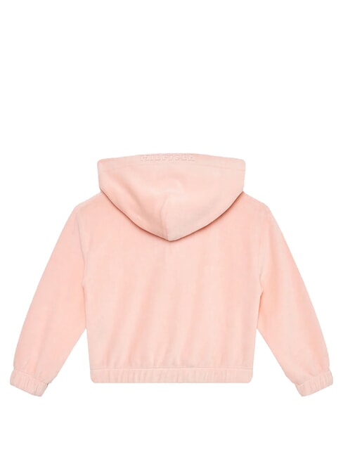 TH KIDS Sudadera cristal rosa - Sudadera Bebé