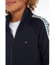 TOMMY HILFIGER TH KIDS Sudadera con cremallera cielo del desierto - Sudadera Bebé - 3
