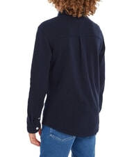 TOMMY HILFIGER TH KIDS Camisa de algodón - camisas para niños