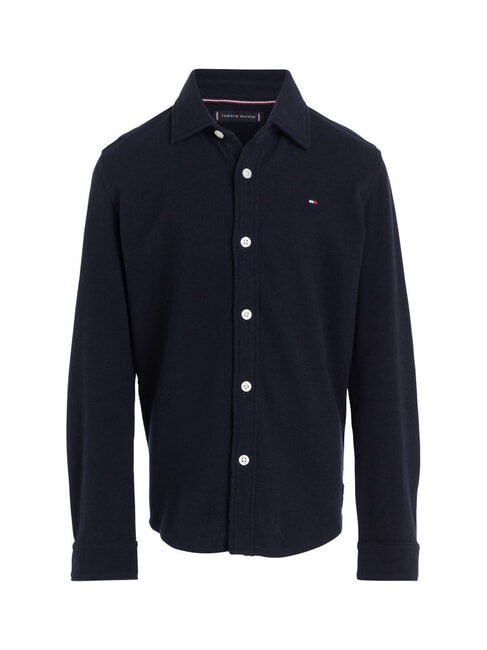 TH KIDS Camisa de algodón cielo del desierto - camisas para niños