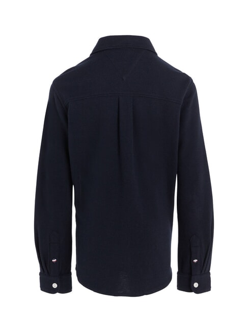 TH KIDS Camisa de algodón cielo del desierto - camisas para niños