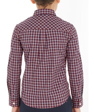 TOMMY HILFIGER TH KIDS Camisa de cuadros - camisas para niños