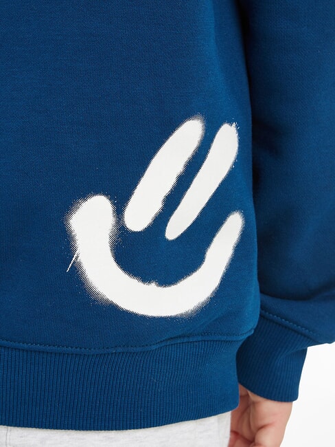 TH KIDS Camisa de entrenamiento índigo profundo - Sudadera Bebé