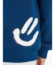 TOMMY HILFIGER TH KIDS Camisa de entrenamiento índigo profundo - Sudadera Bebé - 3