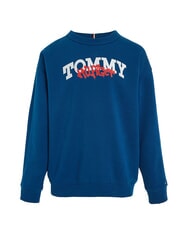 TOMMY HILFIGER TH KIDS Camisa de entrenamiento índigo profundo - Sudadera Bebé - 4