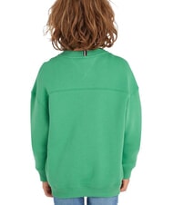 TOMMY HILFIGER TH KIDS Sudadera de mezcla de algodón - Sudadera Bebé