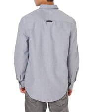 TOMMY HILFIGER TH JEANS Camisa de algodón - Camisas de hombre