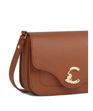 COCCINELLE C-ME Bolso de hombro coñac - Bolsos Mujer - 3