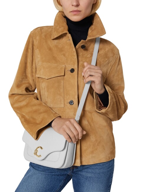 C-ME Bolso de hombro coñac - Bolsos Mujer