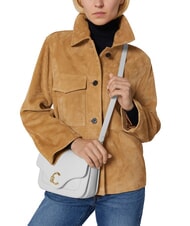 COCCINELLE C-ME Bolso de hombro coñac - Bolsos Mujer - 5