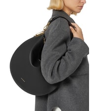 COCCINELLE SUNUP  Bolso de hombro, con bandolera coñac/negro - Bolsos Mujer - 5